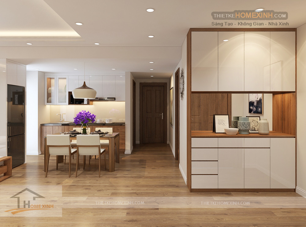 Thiết kế nội thất chung cư Thiết kế nội thất chung cư